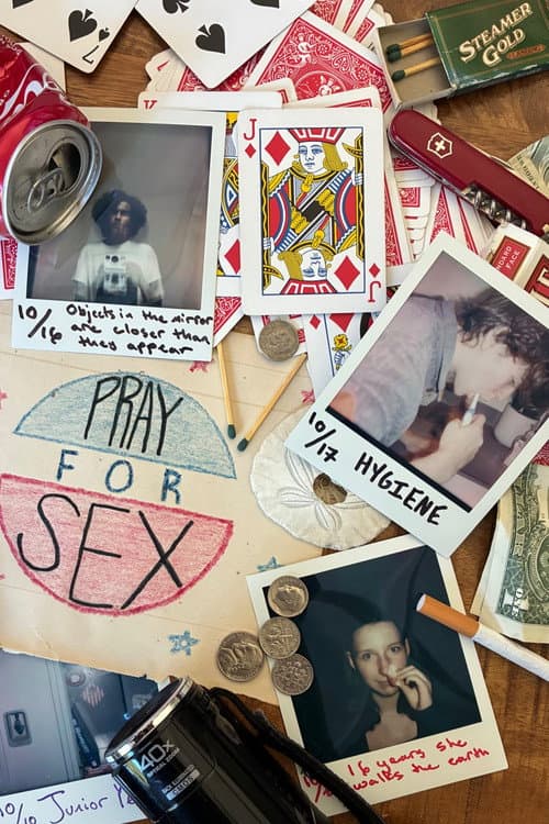 Pray For Sex afişi