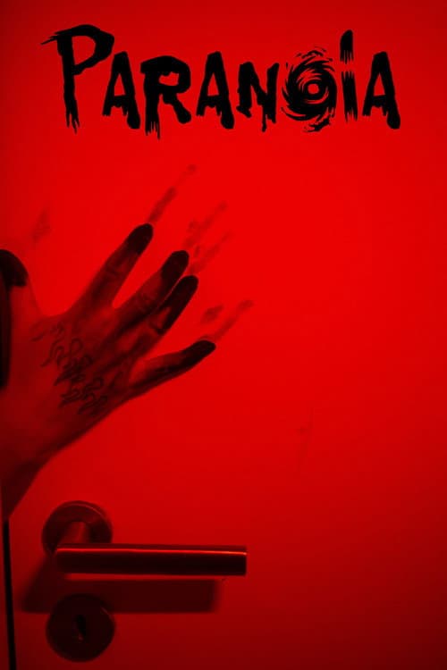 Paranoia afişi