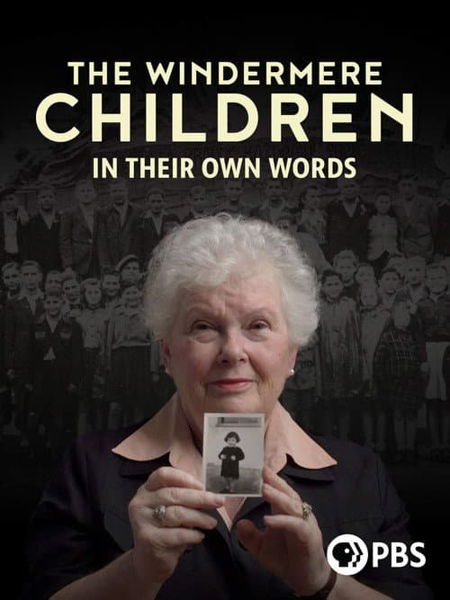 The Windermere Children: In Their Own Words afişi