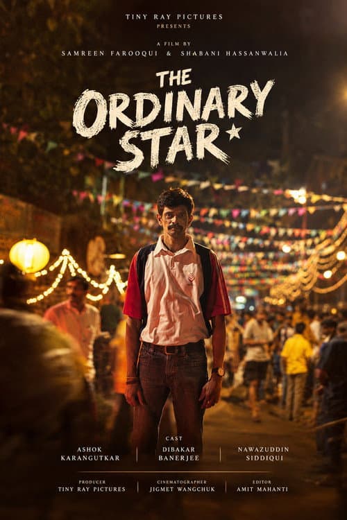 The Ordinary Star afişi