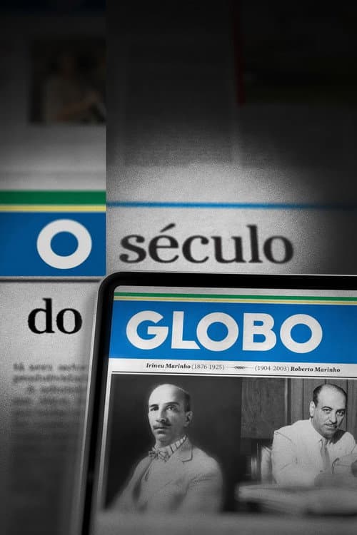 O Século do Globo afişi