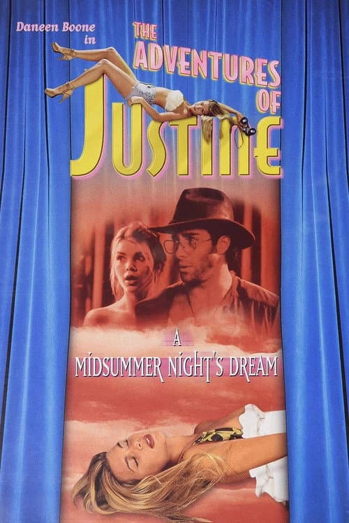 Justine: A Midsummer Night's Dream afişi
