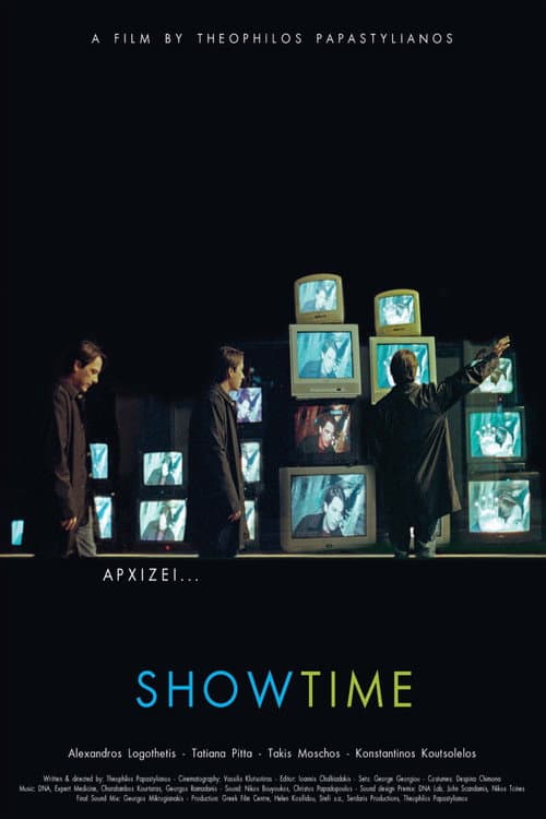 Showtime... afişi