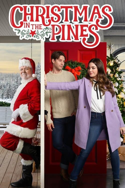 Christmas in the Pines afişi