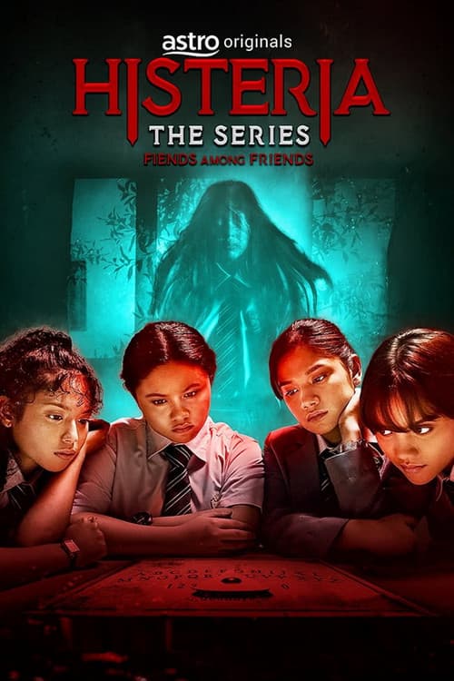 Histeria The Series afişi