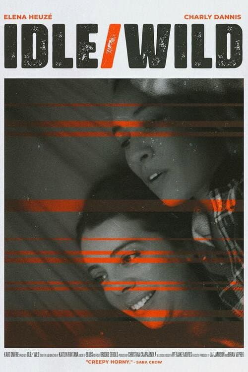 Idle/Wild afişi