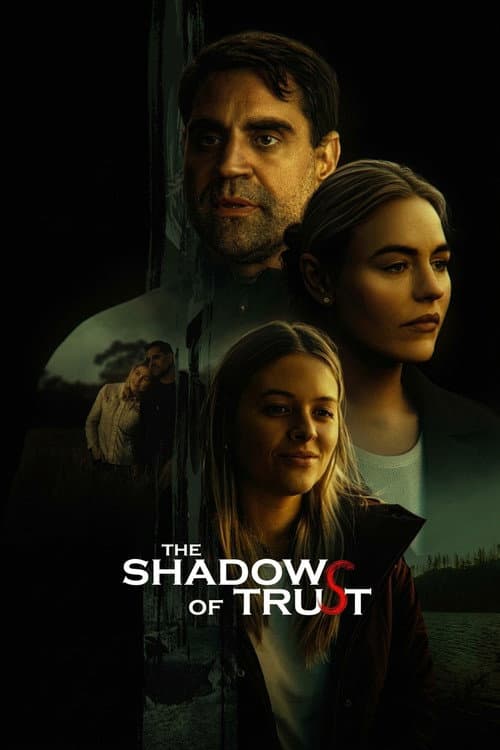 The Shadows of Trust afişi