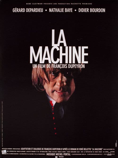 La Machine afişi