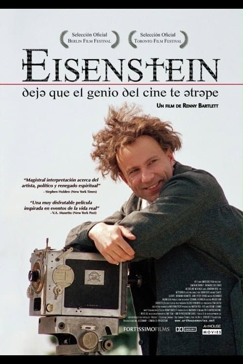 Eisenstein afişi