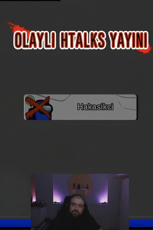 Olaylı HTalks Yayını