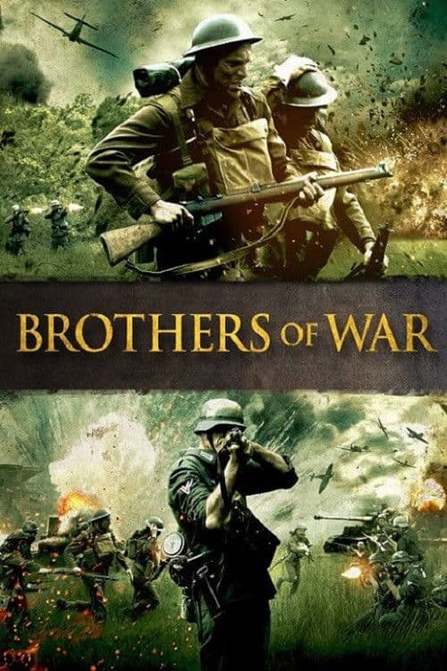 Brothers of War afişi