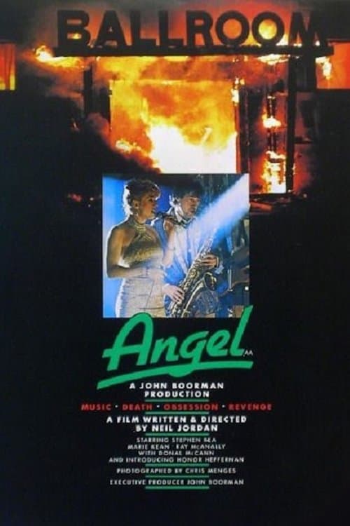 Angel afişi