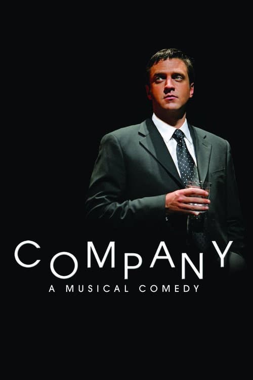 Company: A Musical Comedy afişi