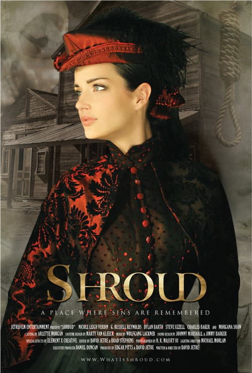 Shroud afişi