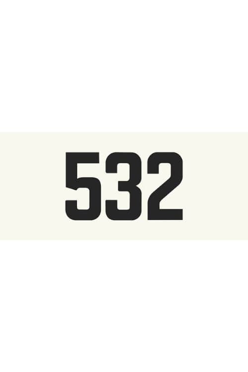 Cinq Trois Deux (532) afişi