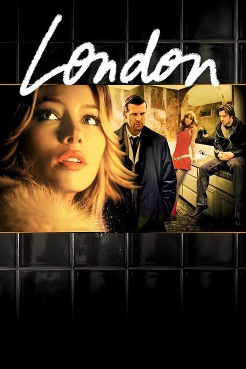 London afişi
