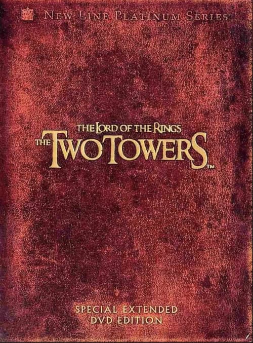 The Two Towers: Warriors of the Third Age afişi
