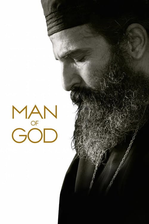 Man of God afişi