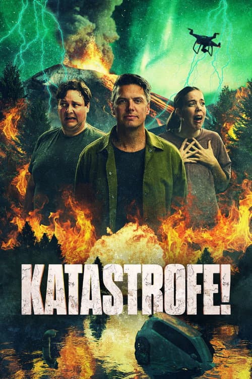 Katastrofe afişi