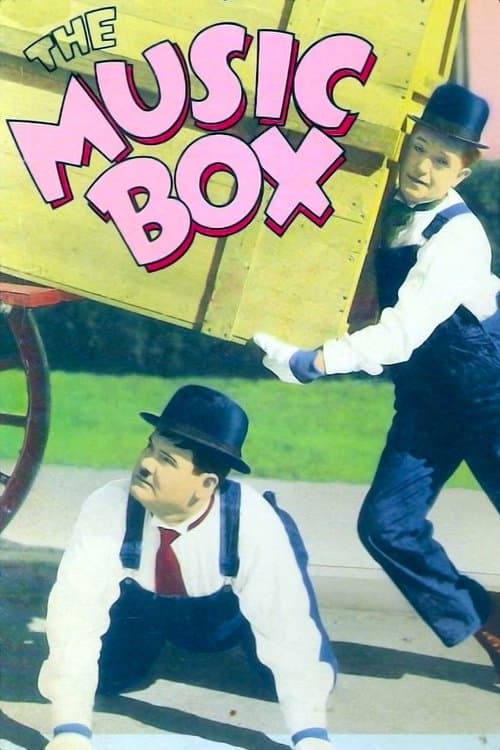 The Music Box afişi