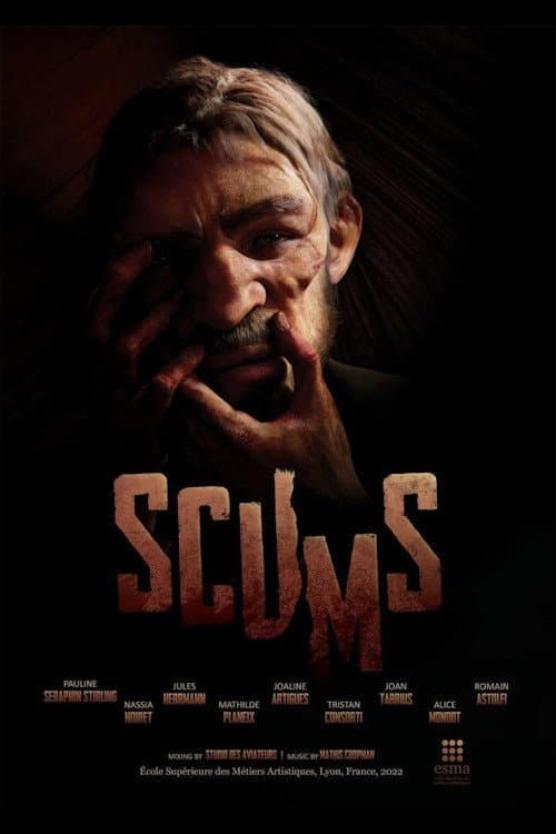 Scums afişi