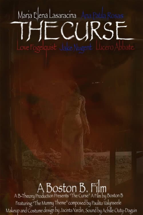 The Curse afişi