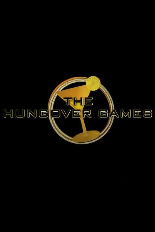 The Hungover Games afişi