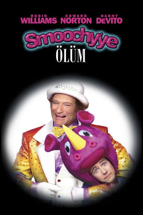 Smoochy'ye Ölüm afişi