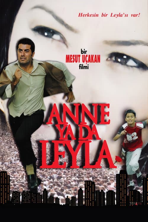Anne ya da Leyla afişi