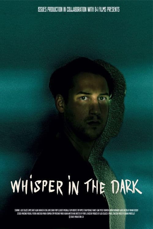 Whisper in the Dark afişi