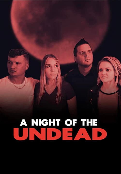 A Night of the Undead afişi