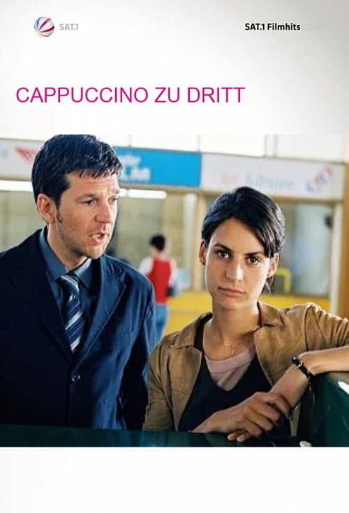 Cappuccino zu dritt afişi