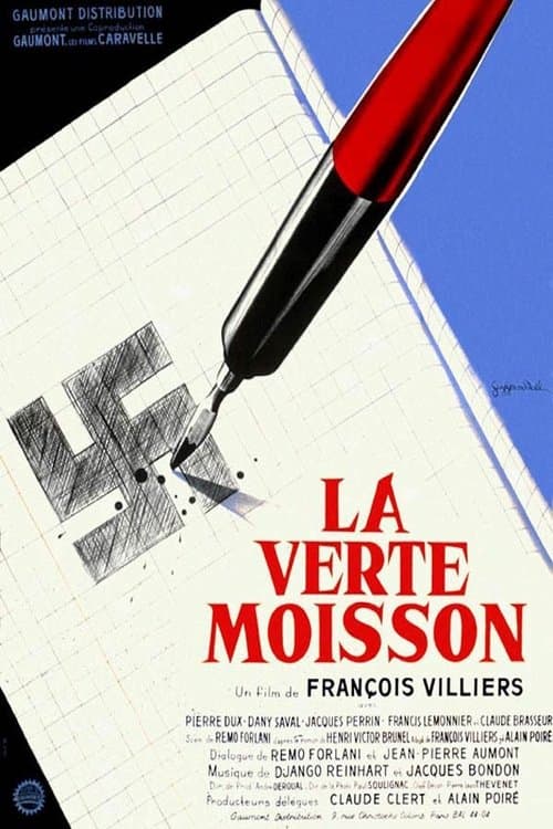 La Verte Moisson afişi