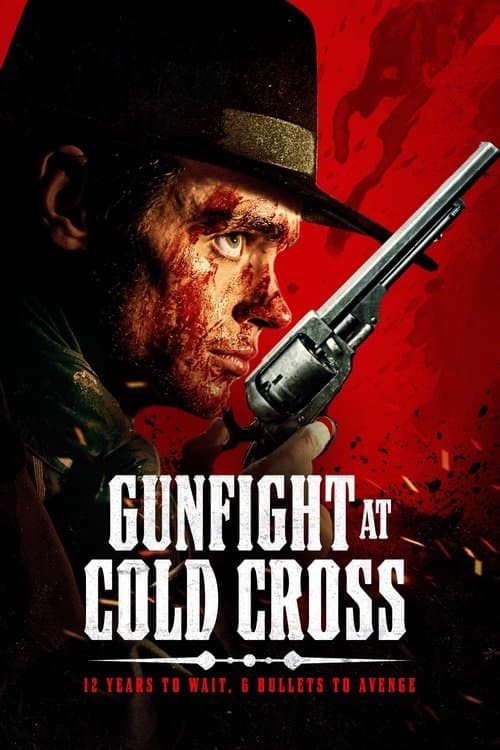 Gunfight at Cold Cross afişi