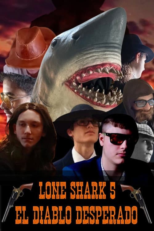 Lone Shark 5 afişi
