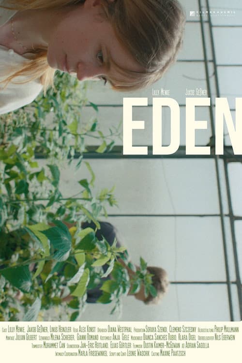 Eden afişi