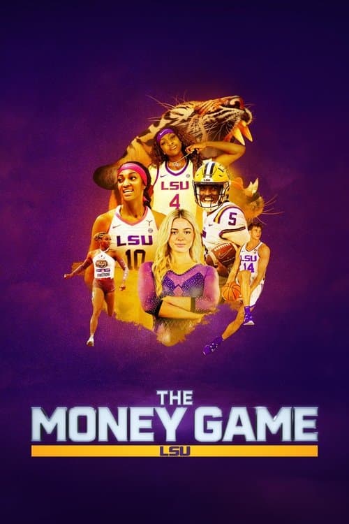 The Money Game afişi