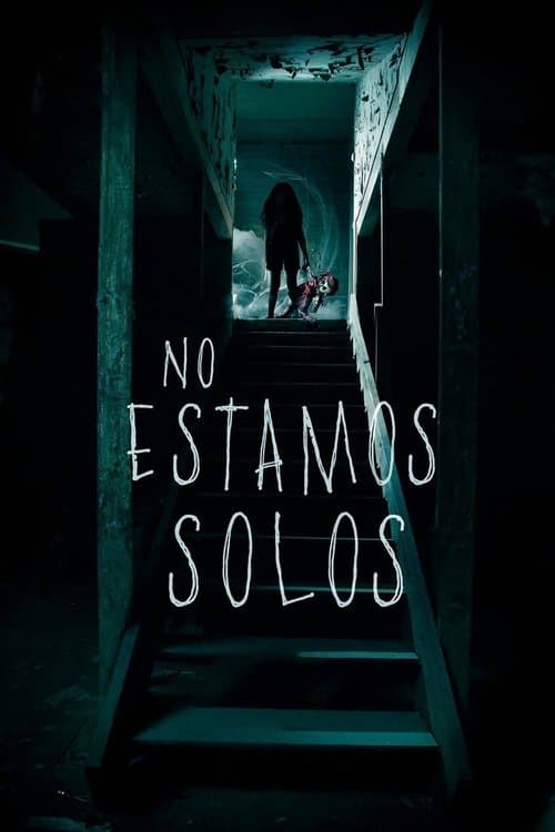 No Estamos Solos afişi