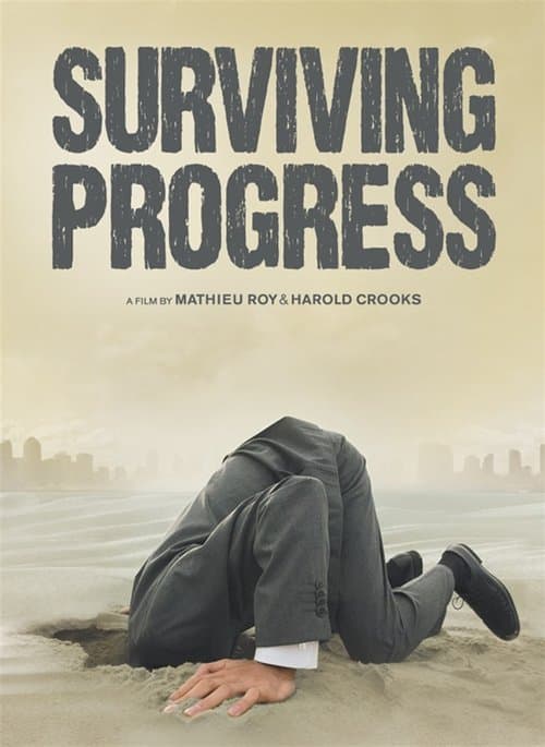 Surviving Progress afişi