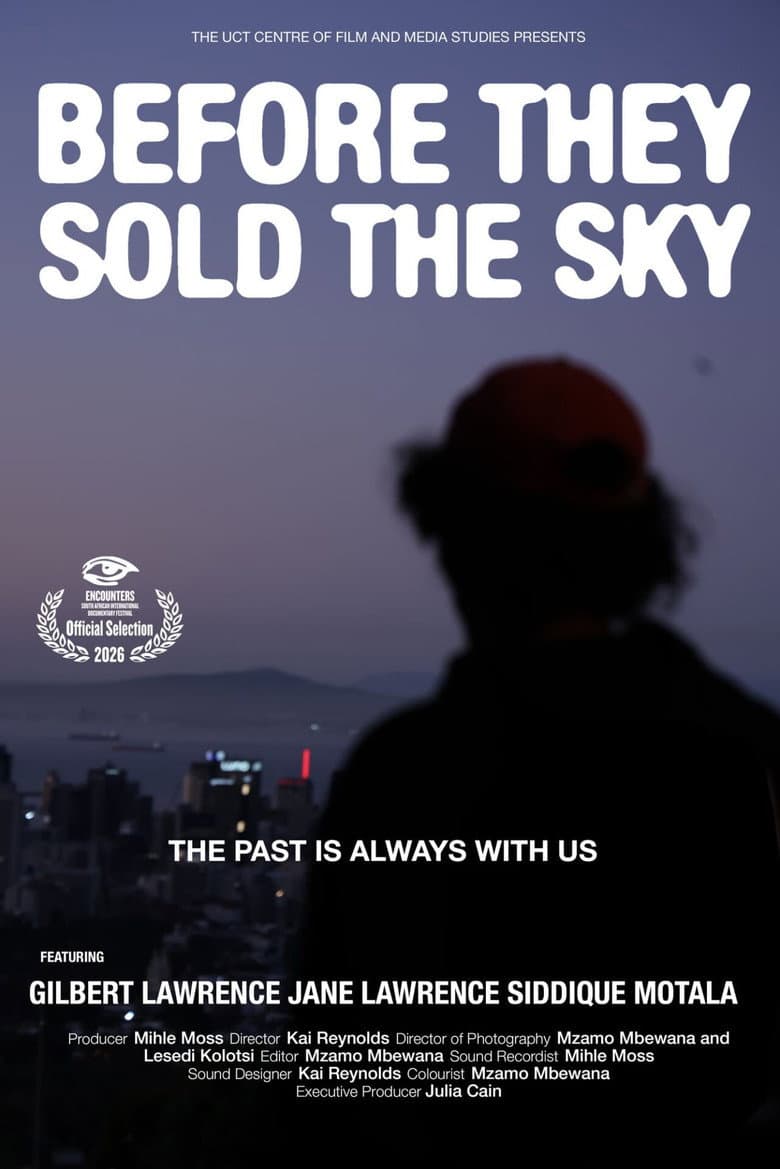 Before They Sold the Sky