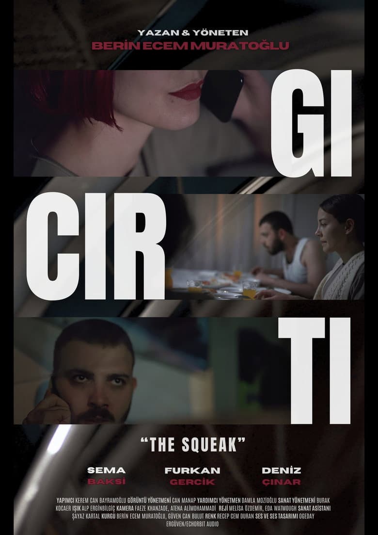 Gıcırtı