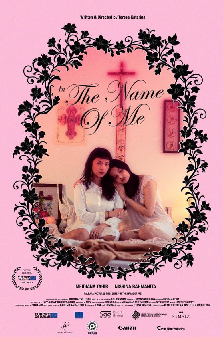 In The Name of Me