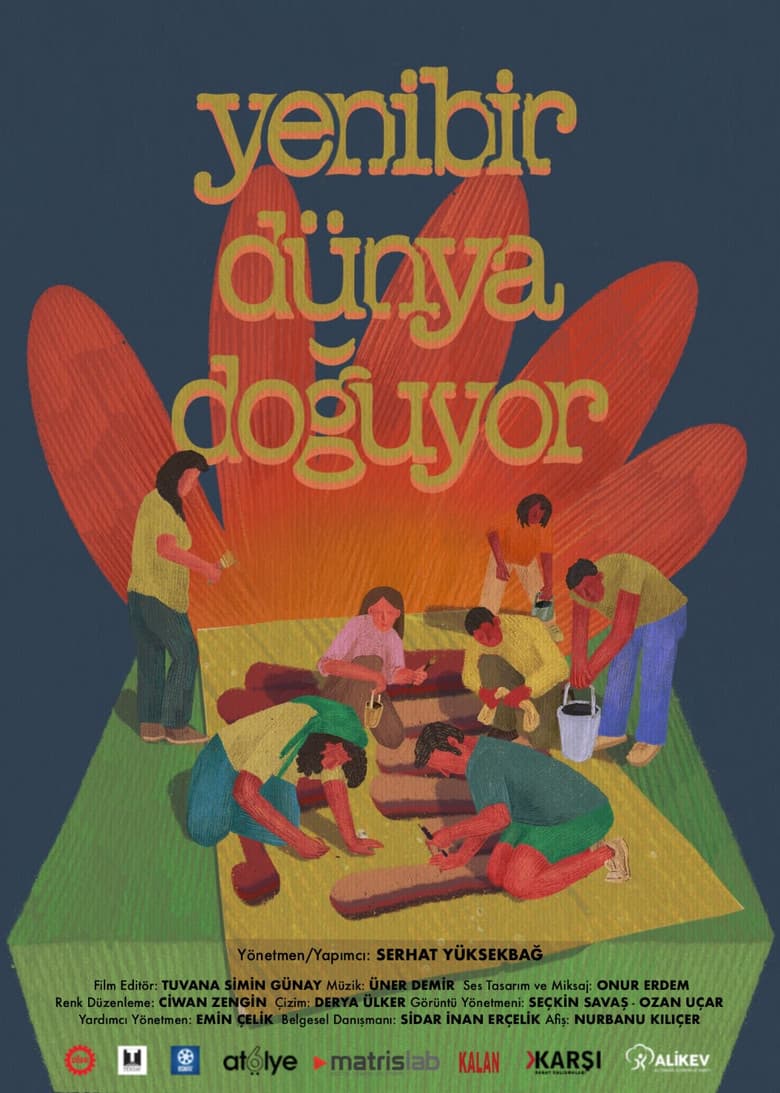 Yeni Bir Dünya Doğuyor