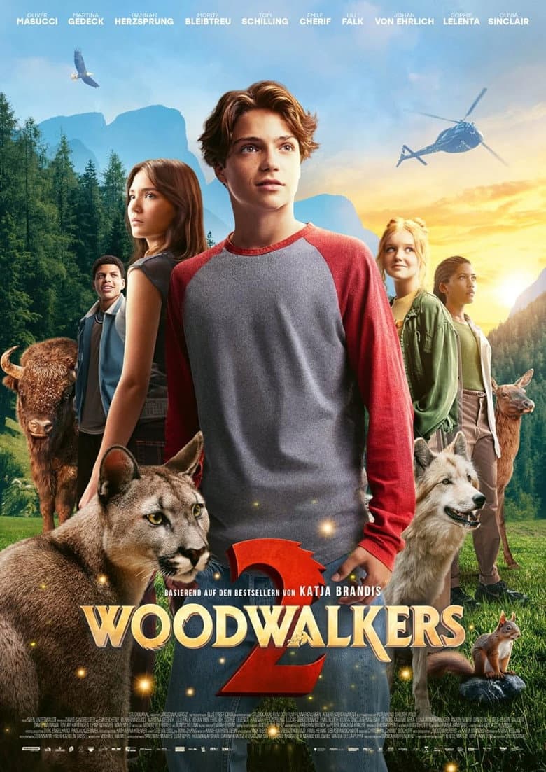 Woodwalkers 2