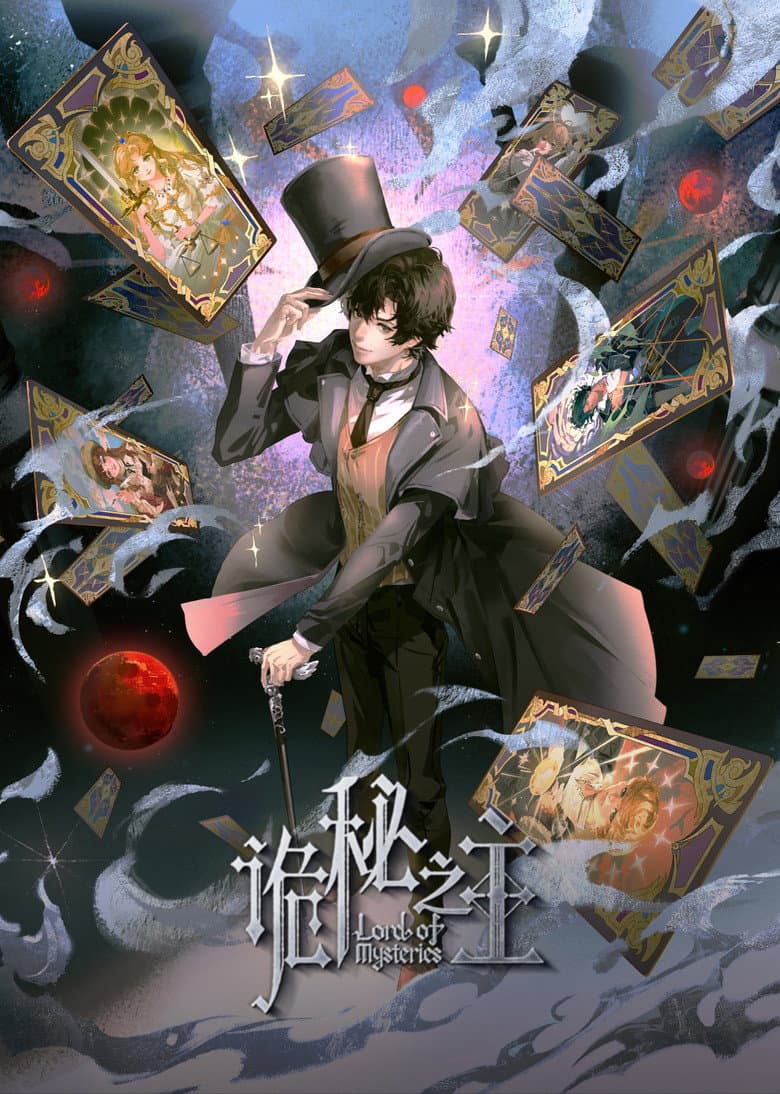 Lord of Mysteries