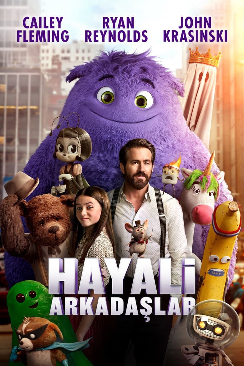 Hayalî Arkadaşlar (HARK)