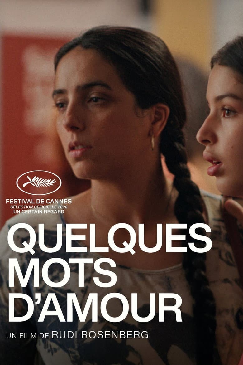 Quelques mots d'amour