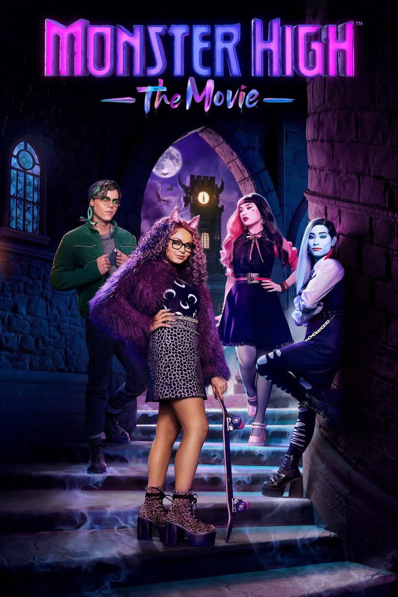 Monster High Filmi