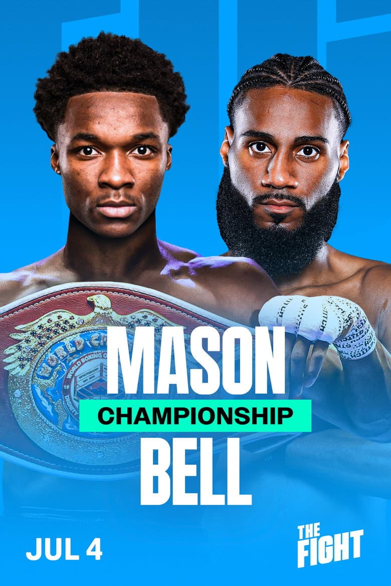 Abdullah Mason vs. Albert Bell