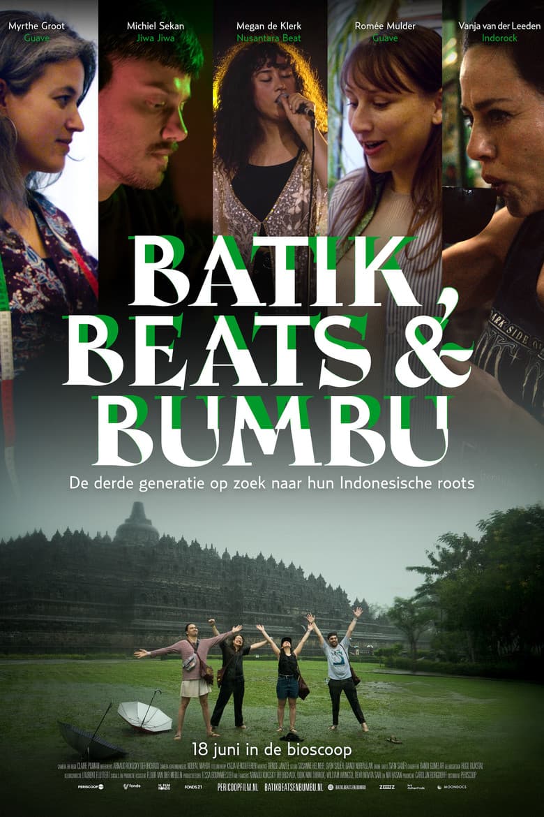 Batik, Beats & Bumbu